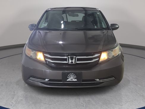 Used 2016 Honda Odyssey EX-L image 3