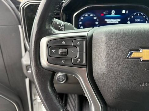 Certified 2022 Chevrolet Silverado 1500 LTZ image 34