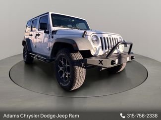 Used 2016 Jeep Wrangler Unlimited Sport w/ Quick Order Package 24S video 1