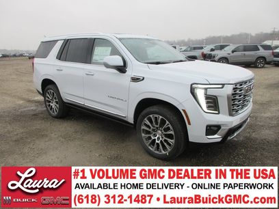 New 2026 GMC Yukon Denali