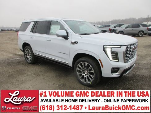 New 2026 GMC Yukon Denali image 1