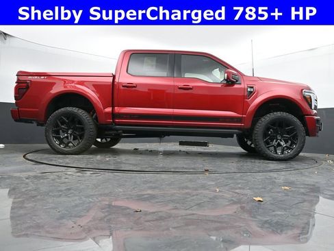 New 2025 Ford F150 Lariat w/ Equipment Group 502A High image 47