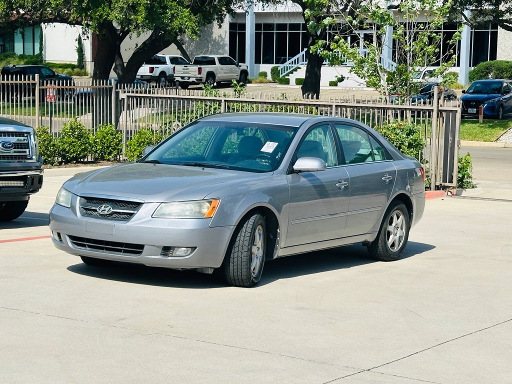 Used 2006 Hyundai Sonata GLS FWD image 3