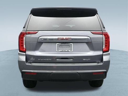 Used 2022 GMC Yukon SLT w/ SLT Luxury Package AWD/4WD image 8
