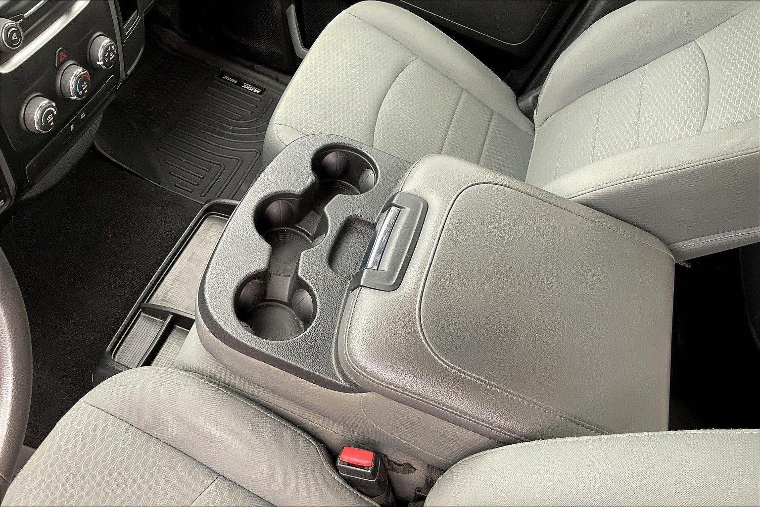 Used 2018 RAM 1500 Express w/ Express Value Package AWD/4WD image 15