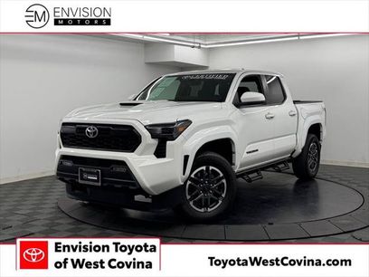 Certified 2024 Toyota Tacoma TRD Sport