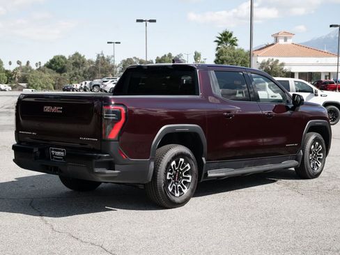New 2026 GMC Sierra EV Elevation AWD/4WD image 4