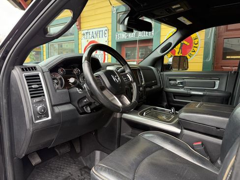 Used 2016 RAM 2500 Limited image 10