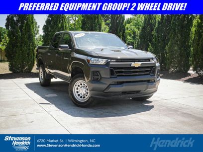 Used 2024 Chevrolet Colorado W/T