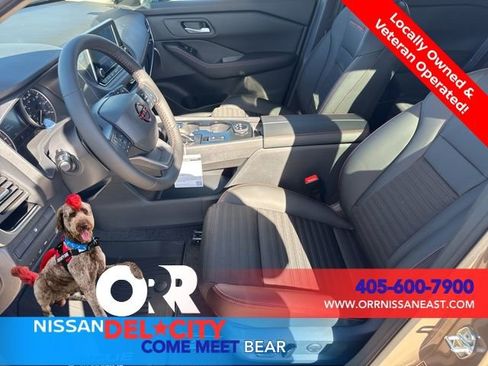 New 2026 Nissan Rogue Rock Creek image 15