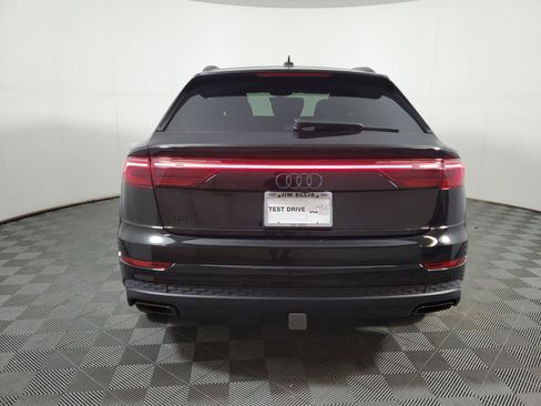 Used 2025 Audi Q8 Premium w/ Black Optic Package AWD/4WD image 5