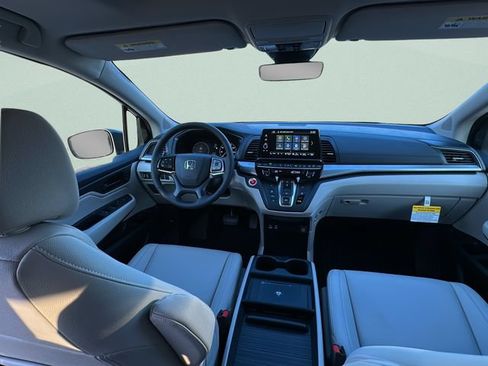 New 2026 Honda Odyssey EX-L image 25