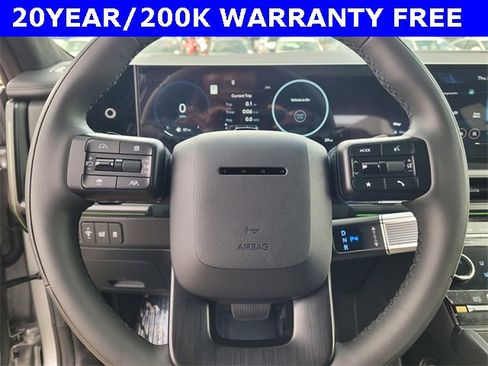 New 2025 Hyundai Santa Fe Calligraphy image 12