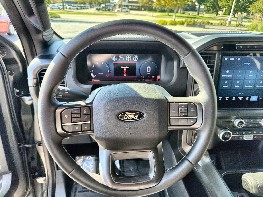 Used 2024 Ford F150 XLT w/ Equipment Group 303A High AWD/4WD image 11