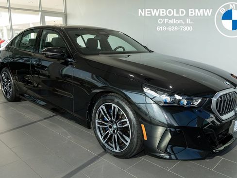 Used 2024 BMW 530i xDrive w/ M Sport Package AWD/4WD image 1