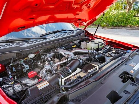 Used 2023 Ford F450 Lariat w/ FX4 Off-Road Package image 20