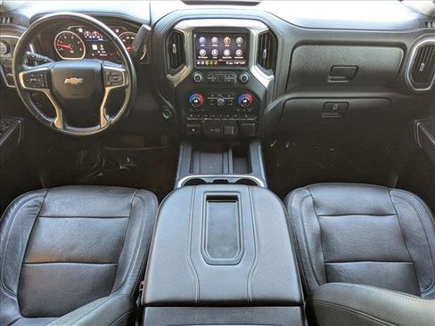 Used 2020 Chevrolet Silverado 2500 LTZ w/ LTZ Premium Package image 20