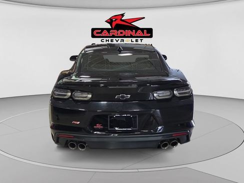 Used 2022 Chevrolet Camaro LT w/ RS Package RWD image 4