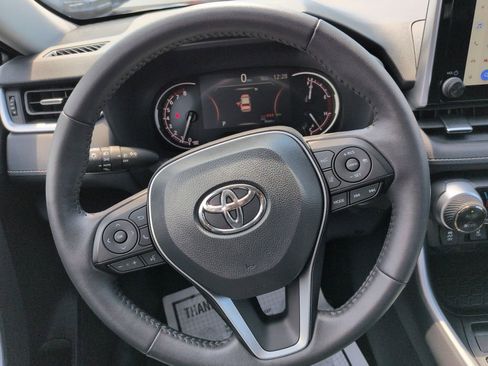 Used 2025 Toyota RAV4 XLE Premium w/ Weather Package AWD/4WD image 14