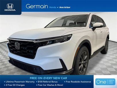 New 2026 Honda CR-V EX-L