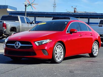 Used 2019 Mercedes-Benz A 220