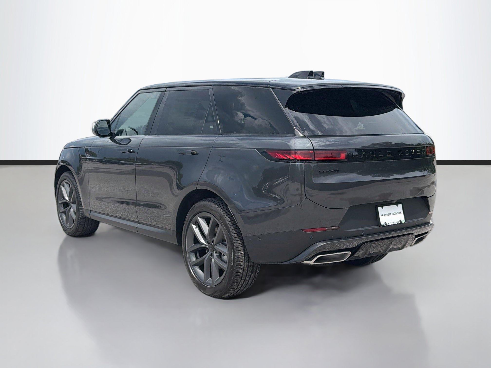 New 2027 Land Rover Range Rover Sport SE AWD/4WD image 3