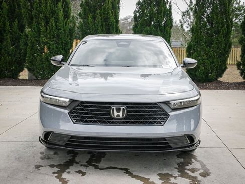 New 2026 Honda Accord Sport image 3
