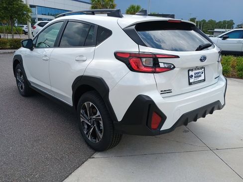 New 2026 Subaru Crosstrek 2.5i Premium AWD/4WD image 7