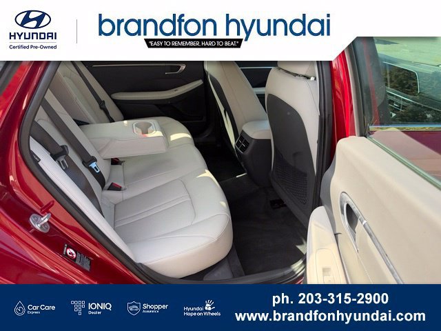 Used 2023 Hyundai Sonata Limited FWD image 25
