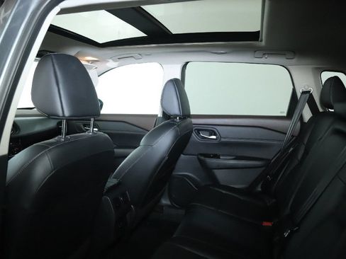 Certified 2023 Nissan Rogue SL AWD/4WD image 15