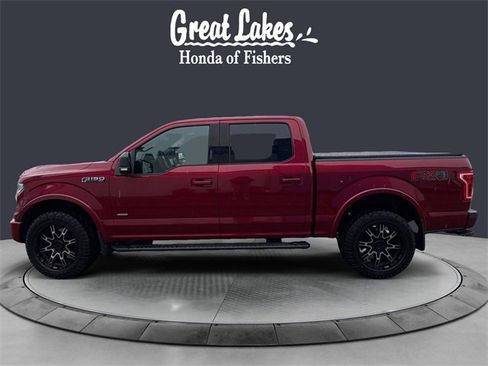 Used 2015 Ford F150 XLT w/ Equipment Group 302A Luxury image 2