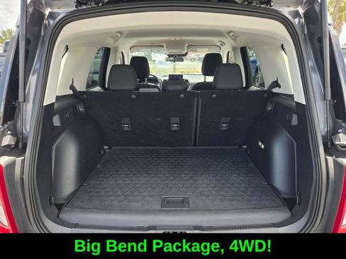 Used 2022 Ford Bronco Sport Big Bend w/ Convenience Package AWD/4WD image 14