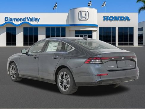 New 2026 Honda Accord EX-L image 5