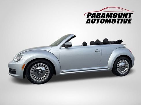 Used 2016 Volkswagen Beetle 1.8T S image 26