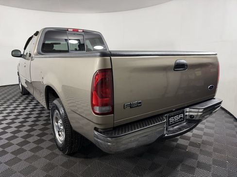 Used 2002 Ford F150 2WD SuperCab image 7