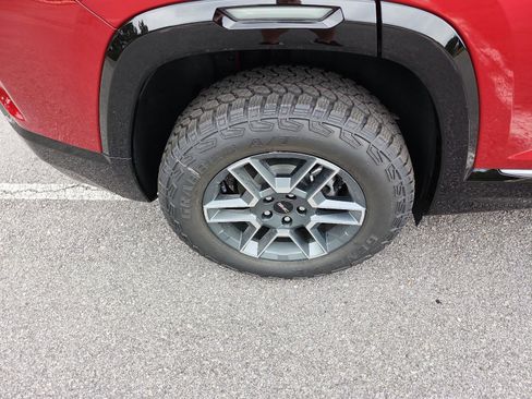 New 2026 GMC Terrain AT4 w/ Convenience Package III image 5