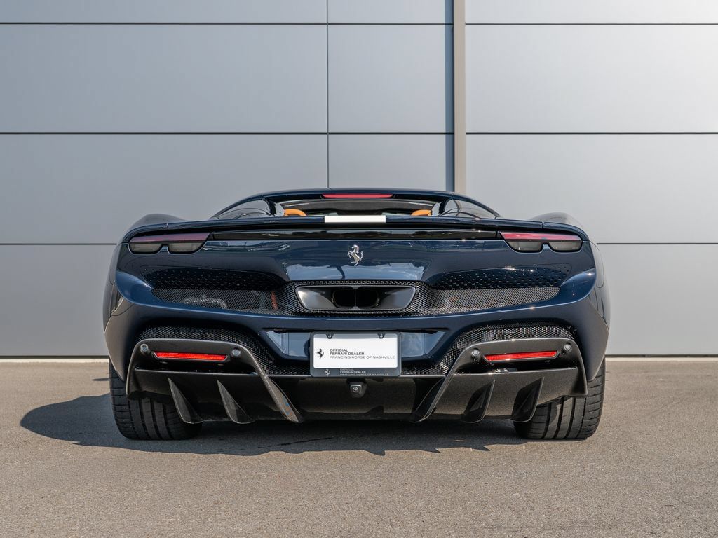 Certified 2025 Ferrari 296 GTS RWD image 9