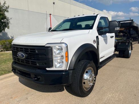 Used 2023 Ford F450 XL AWD/4WD image 4