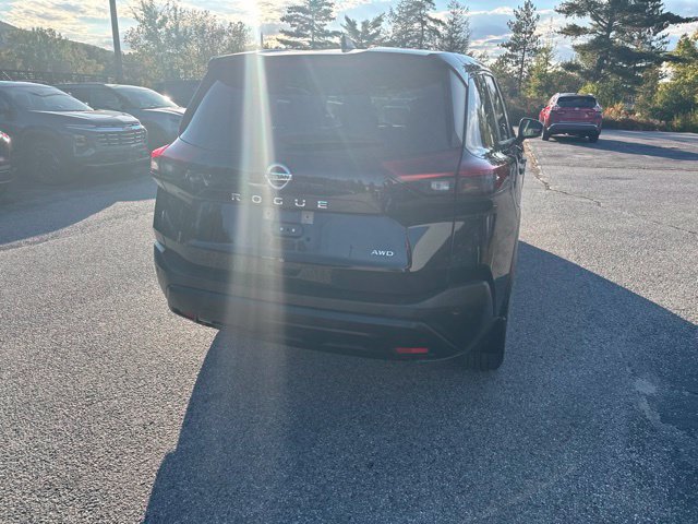 Used 2021 Nissan Rogue S AWD/4WD image 27