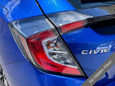 Used 2020 Honda Civic EX image 24