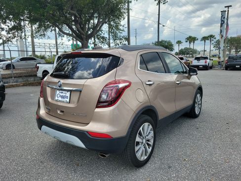 Used 2018 Buick Encore Preferred FWD image 3