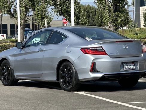 Certified 2017 Honda Accord LX-S image 6