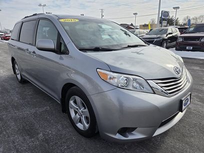 Used 2015 Toyota Sienna LE
