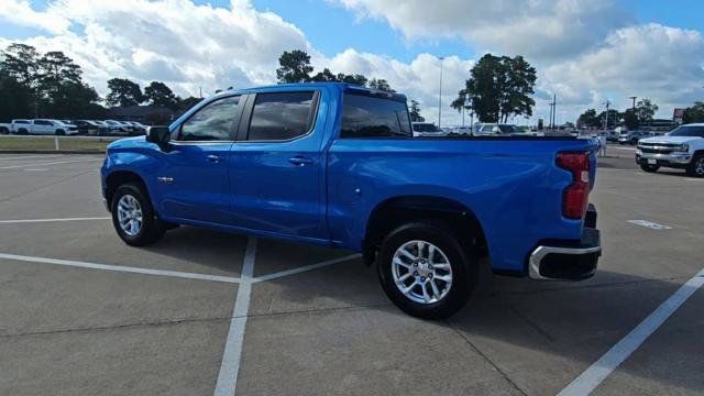 Certified 2025 Chevrolet Silverado 1500 LT RWD image 6