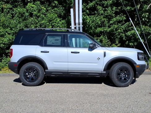 New 2026 Ford Bronco Sport Outer Banks w/ Sasquatch Outer Banks Package AWD/4WD image 4