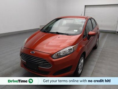Used 2018 Ford Fiesta SE