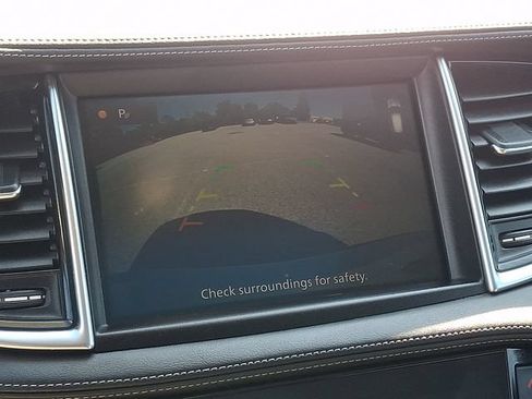 Used 2020 INFINITI QX50 Luxe w/ Navigation Package AWD/4WD image 18