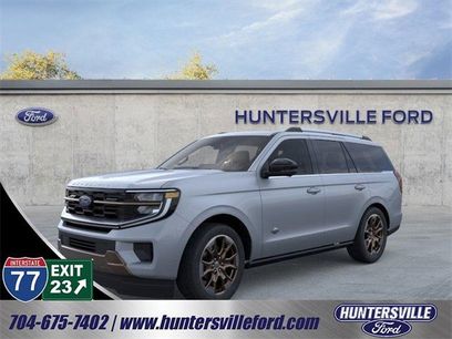 New 2025 Ford Expedition King Ranch