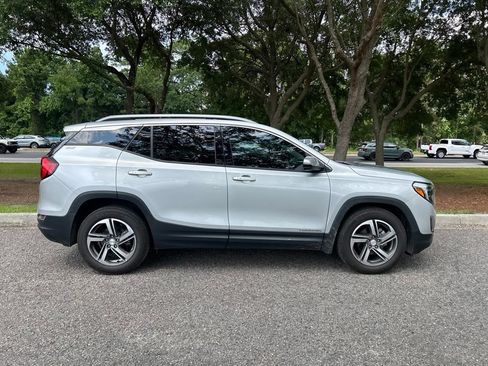 Used 2021 GMC Terrain SLT FWD image 5