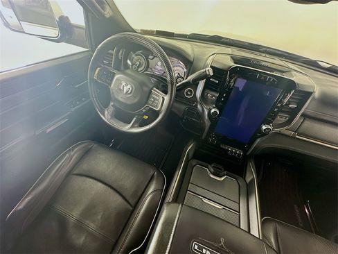 Used 2020 RAM 3500 Limited image 9